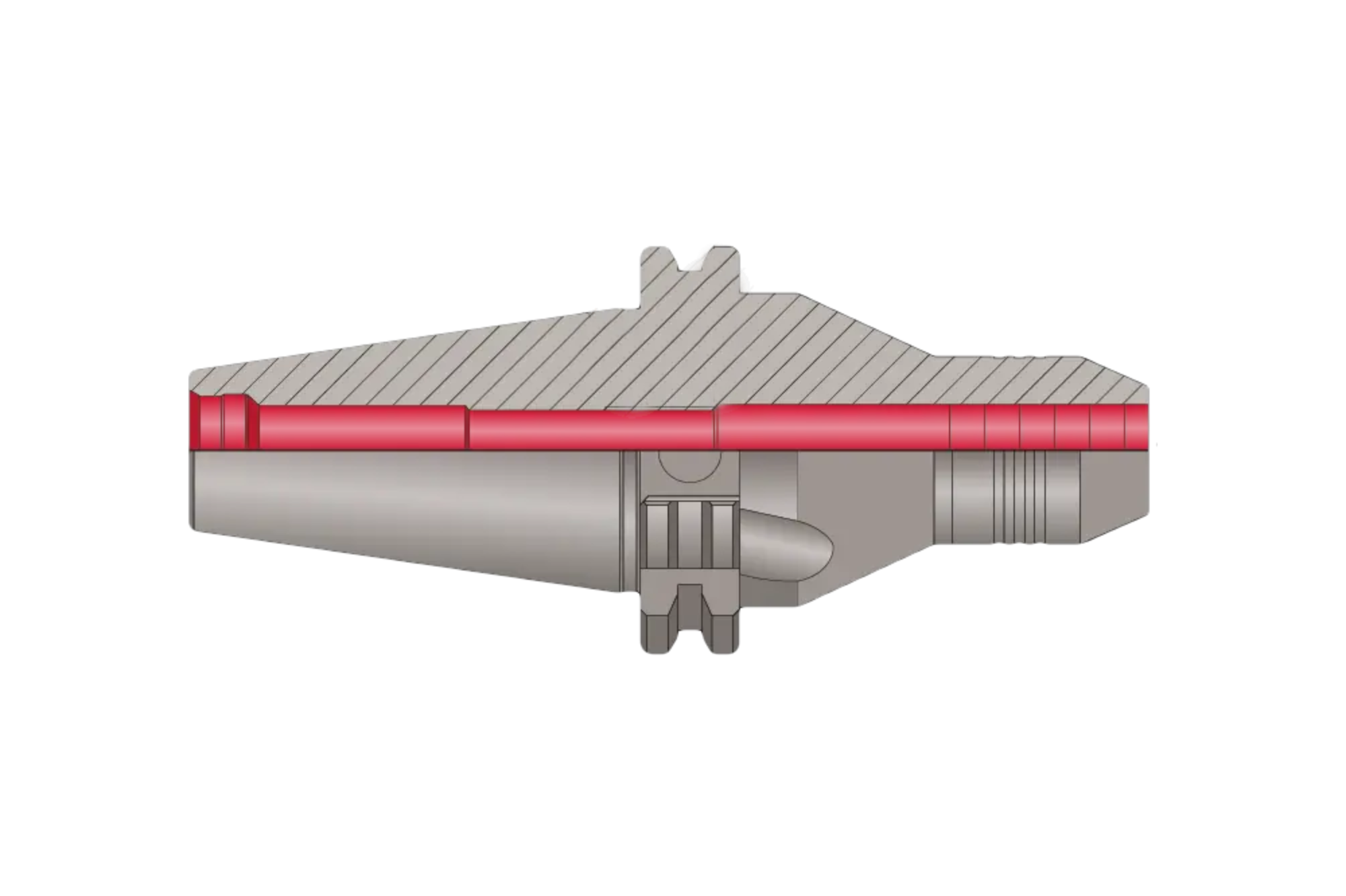 Гидропластовый патрон для заточных станков