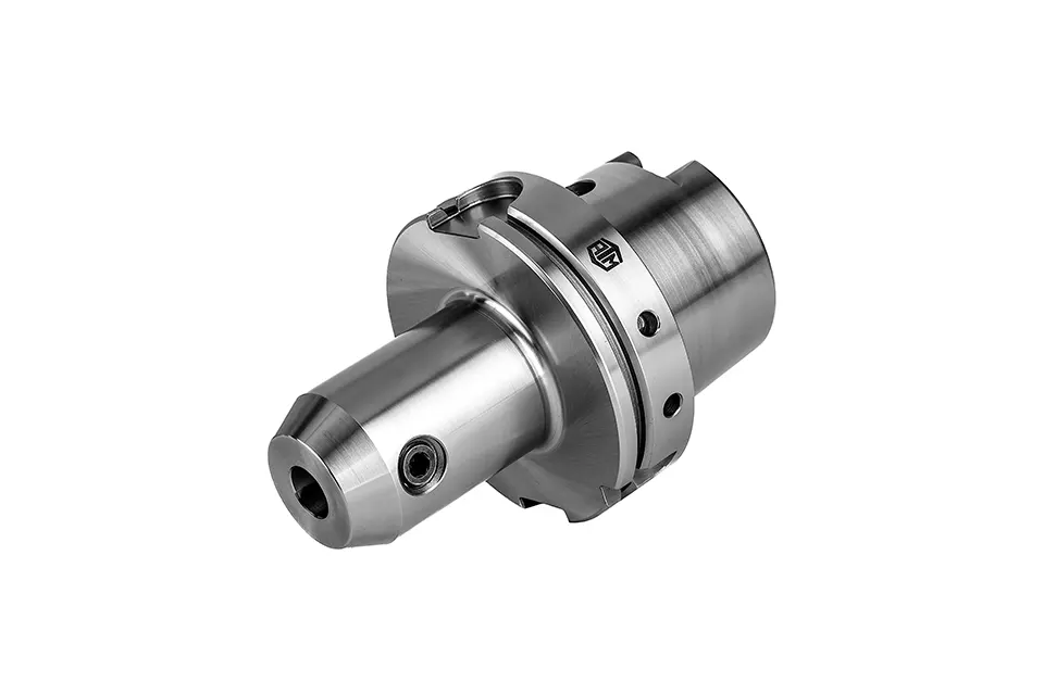 Оправка Weldon HSK-A100-WE16-100  6.3G, HSK-A100, диаметр зажима 16 мм, L=100 мм