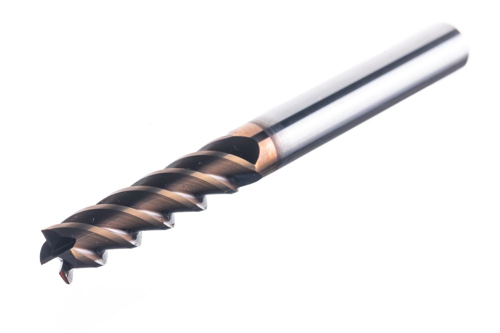 Концевая фреза MUC-080L32-C080S08DZ4-ZTX
