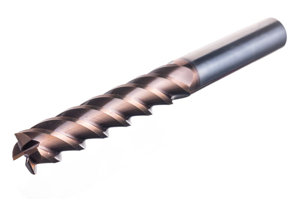 Концевая фреза MUC-160L80-C160S16DZ4-ZTX