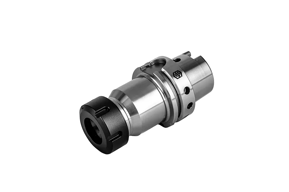 Цанговый патрон HSK-A63-ER32-100, 6.3G, HSK-A63, цанга ER32, L=100 мм