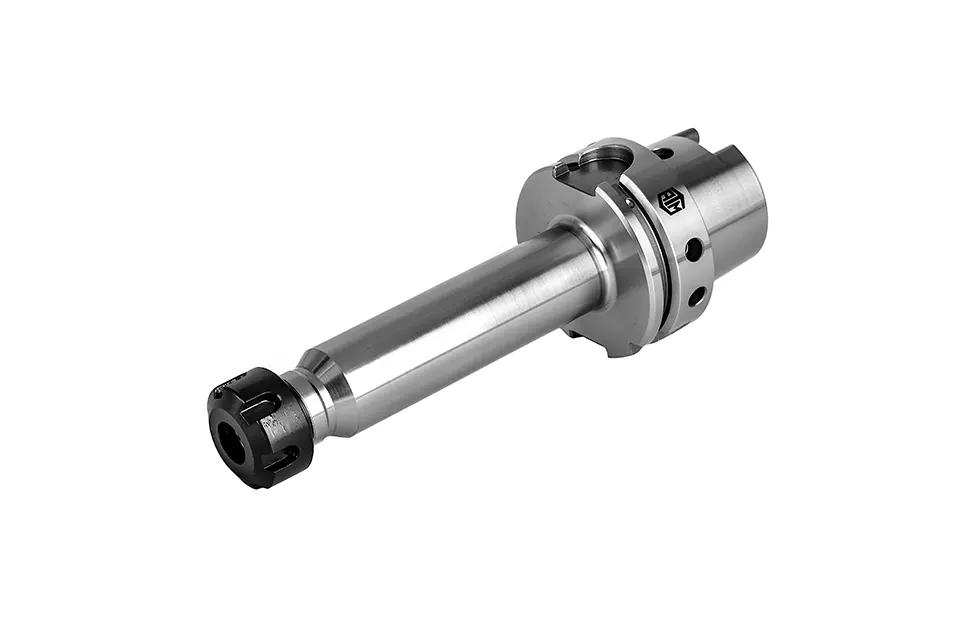 Цанговый патрон HSK-A63-ER16-160, 6.3G, HSK-A63, цанга ER16, L=160 мм