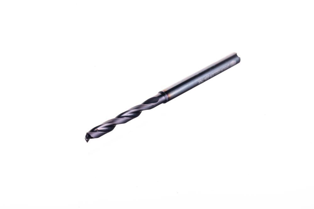 Монолитное твердосплавное сверло DR5UA-032L028-S04-TNX, диаметр 3,2мм