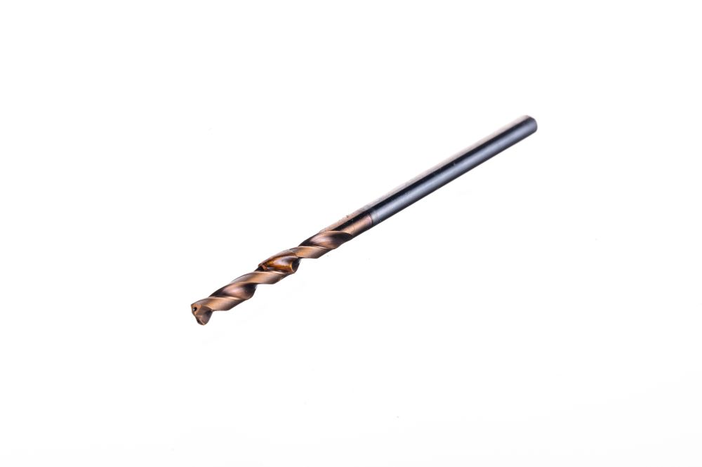 Монолитное твердосплавное сверло DR5MA-030L028-S03-HSN, диаметр 3мм