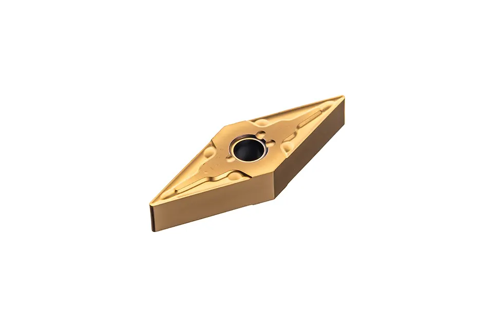 Токарная пластина VNMG160404-ML A820