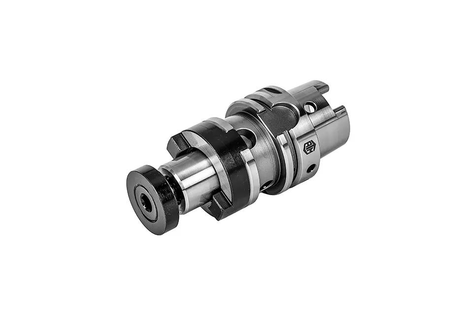 Оправка комбинированная для торцевых и насадных фрез HSK-A63-CSMA32-065 6.3G, HSK-A63, D=36 мм