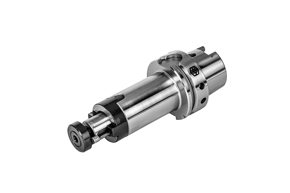 Оправка комбинированная для торцевых и насадных фрез HSK-A63-CSMA22-100 6.3G, HSK-A63, D=34 мм