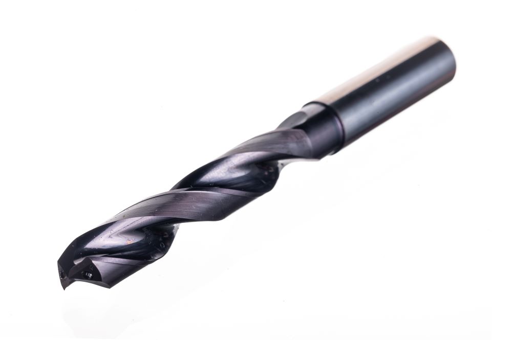 Монолитное твердосплавное сверло DR5UA-110L071-S12-TNX, диаметр 11мм
