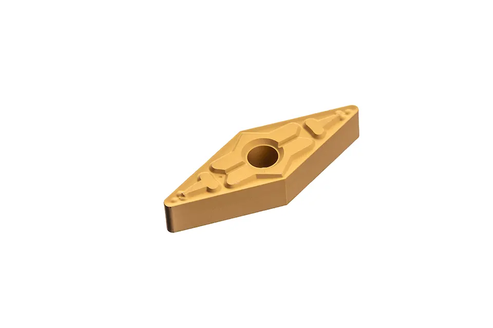 Токарная пластина VNMG160408-CM AP1115