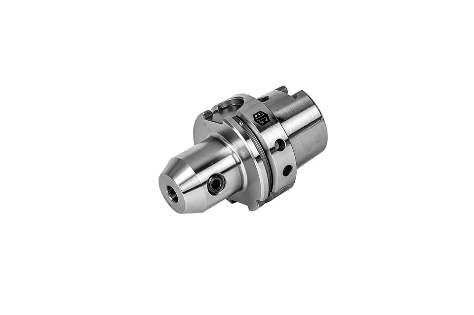 Оправка Weldon HSK-A63-WE10-065  6.3G, HSK-A63, диаметр зажима 10 мм, L=65 мм