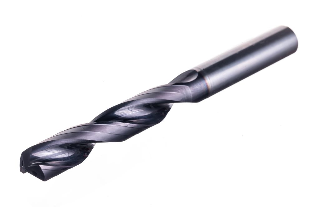 Монолитное твердосплавное сверло DR5UA-100L061-S10-TNX, диаметр 10мм