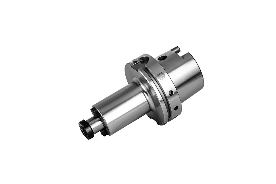 Оправка для торцевых фрез (Выход СОЖ с торца) HSK-A100-FMH-K22-100, 6.3G, HSK-A100, посадочный диаметр D=22 мм