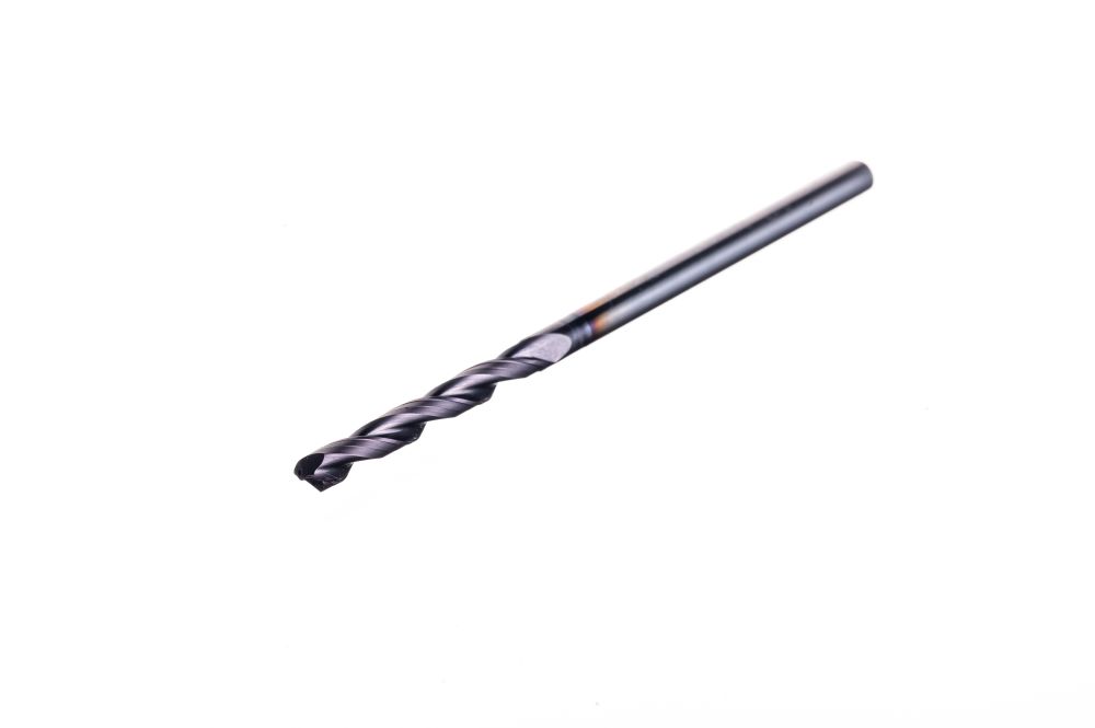 Монолитное твердосплавное сверло DR5UA-030L028-S03-TNX, диаметр 3мм