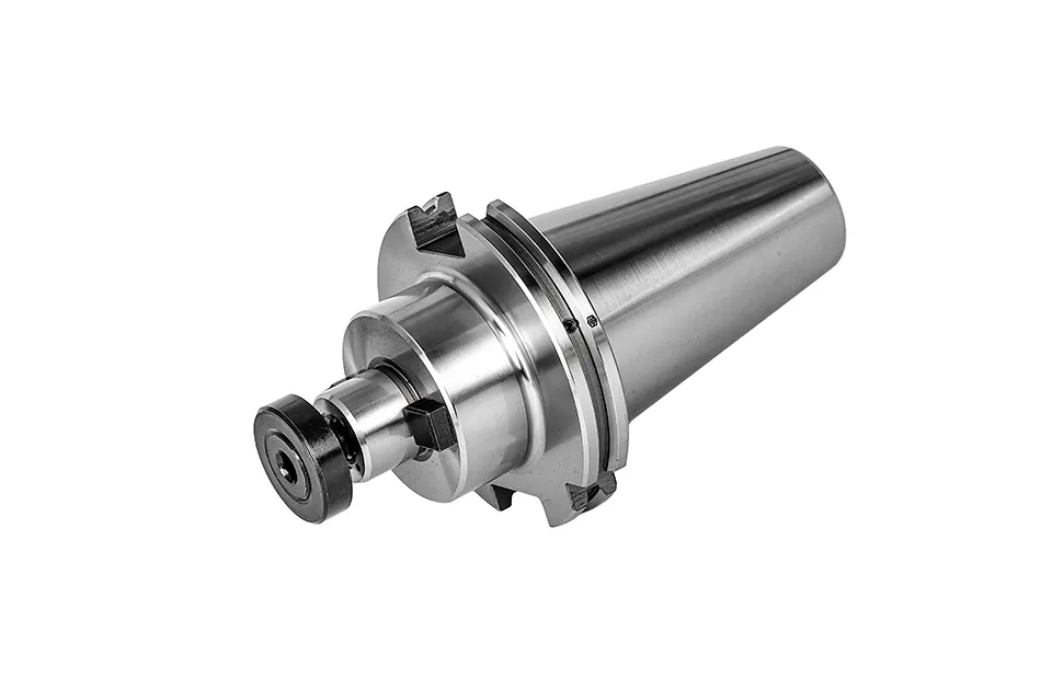 Оправка для торцевых фрез (Выход СОЖ с торца) SK50-FMH-K27-045 AD+B, 6.3G, SK50, посадочный диаметр D=27 мм