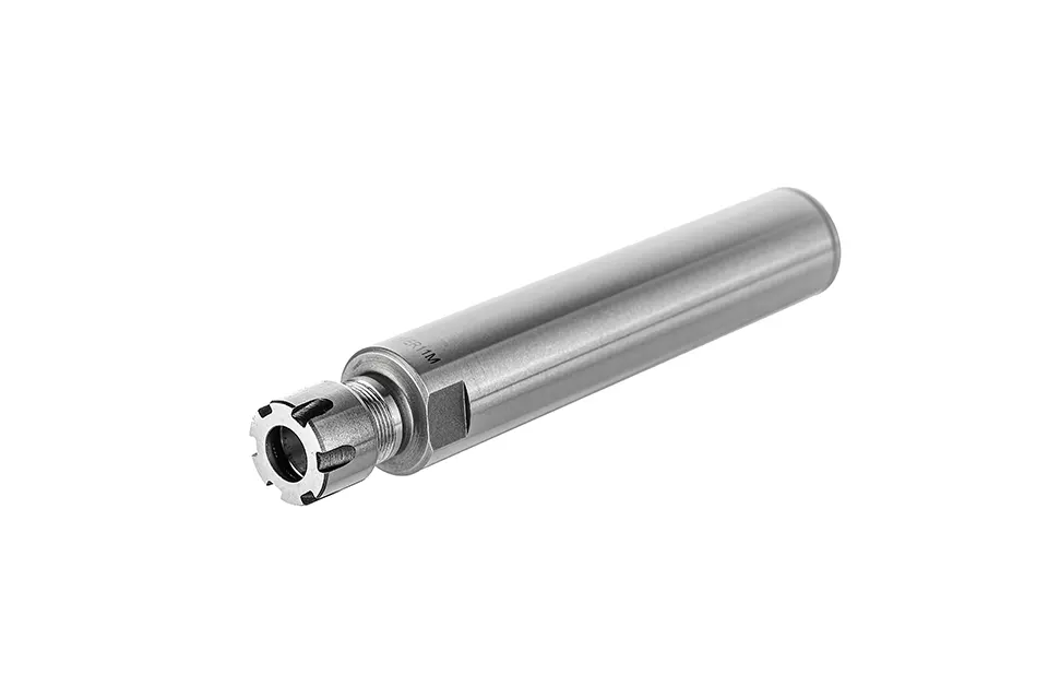 Цанговый патрон ER-M D20-ER11M-L100, CYL20, цанга ER11, L= мм