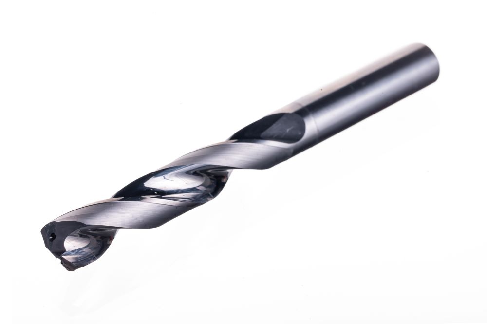 Монолитное твердосплавное сверло DR5NA-090L061-S10-B, диаметр 9мм
