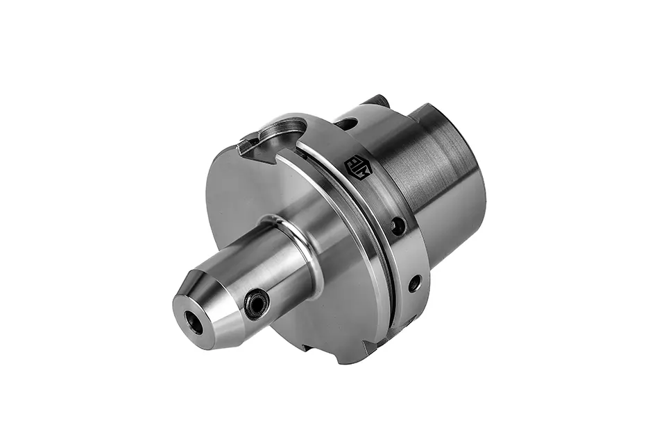 Оправка Weldon HSK-A100-WE10-080  6.3G, HSK-A100, диаметр зажима 10 мм, L=80 мм