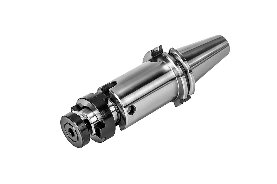 Оправка комбинированная для торцевых и насадных фрез SK40-CSMA27-100 AD 6.3G, SK40, D=35 мм