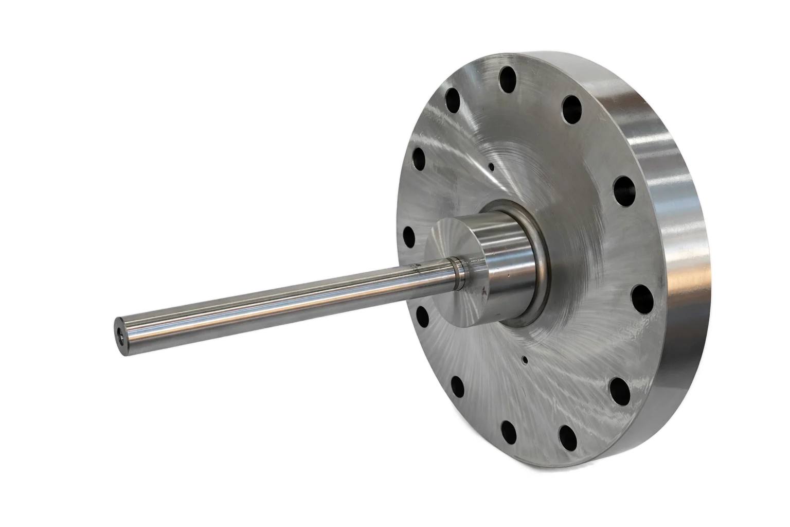 Контрольная (тестовая) оправка A2-11-MASTER MANDRELL-MT4, L=300 мм