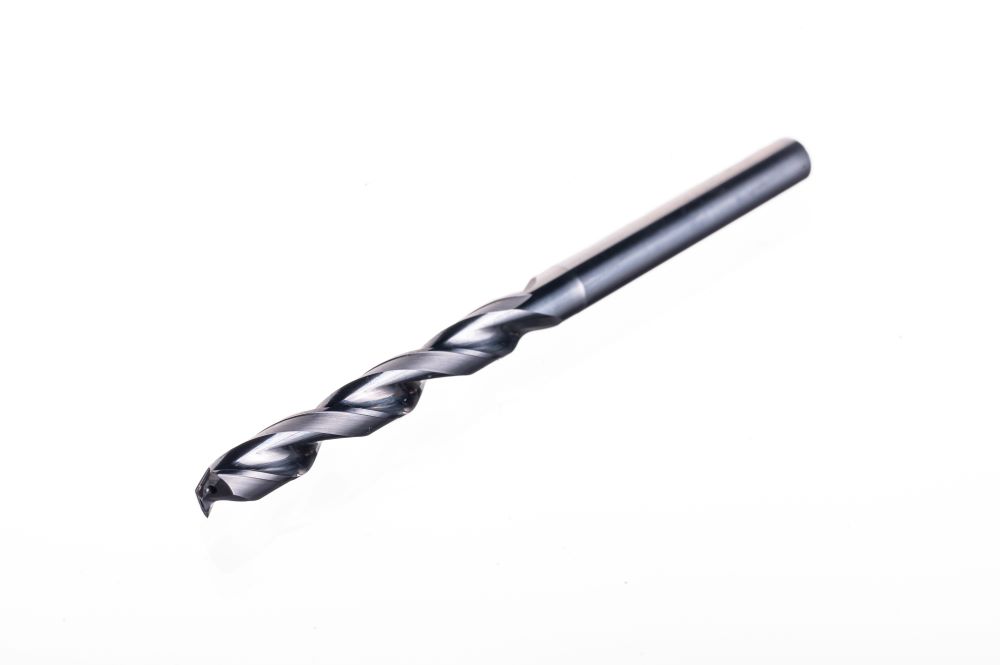 Монолитное твердосплавное сверло DR5NA-050L044-S05-B, диаметр 5мм