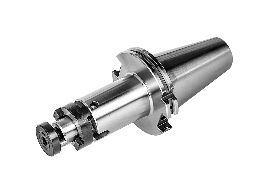 Оправка комбинированная для торцевых и насадных фрез SK50-CSMA27-100 AD 6.3G, SK50, D=35 мм