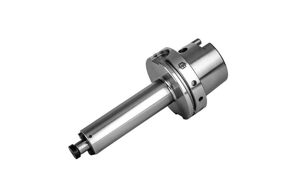 Оправка для торцевых фрез (Выход СОЖ с торца) HSK-A100-FMH-K16-160, 6.3G, HSK-A100, посадочный диаметр D=16 мм