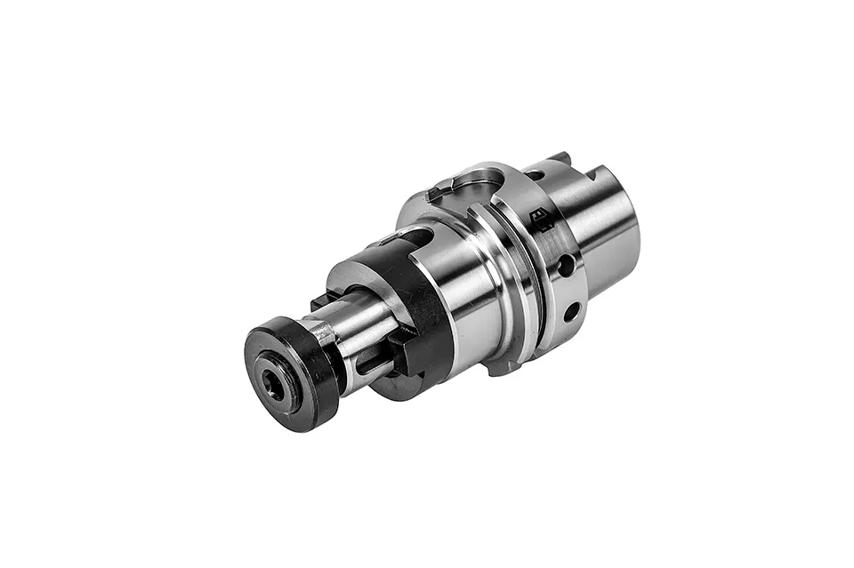 Оправка комбинированная для торцевых и насадных фрез HSK-A63-CSMA27-060 6.3G, HSK-A63, D=35 мм