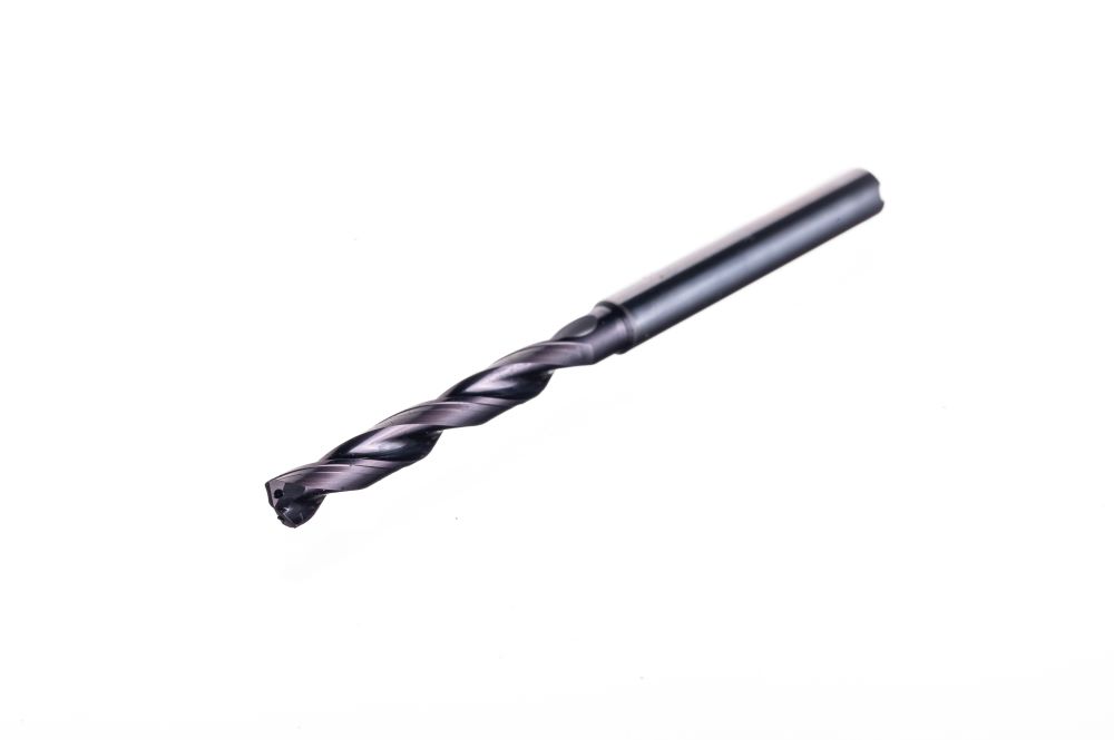 Монолитное твердосплавное сверло DR5UA-156L083-S16-TNX, диаметр 15,6мм