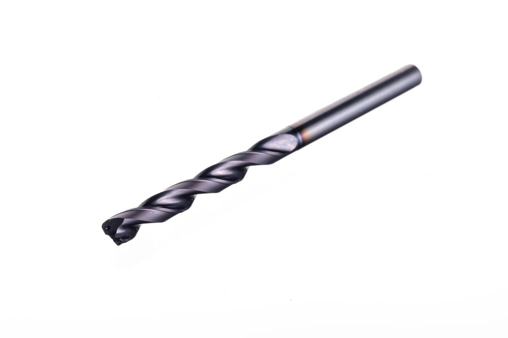 Монолитное твердосплавное сверло DR5UA-050L044-S05-TNX, диаметр 5мм