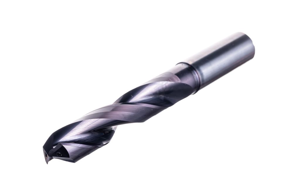 Монолитное твердосплавное сверло DR5UA-142L083-S16-TNX, диаметр 14,2мм