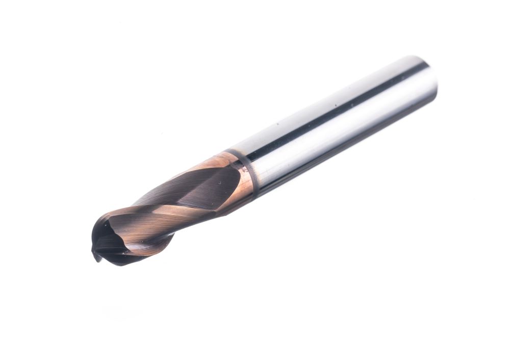 Сферическая фреза MUC-080L16-BS08DZ3-ZTX