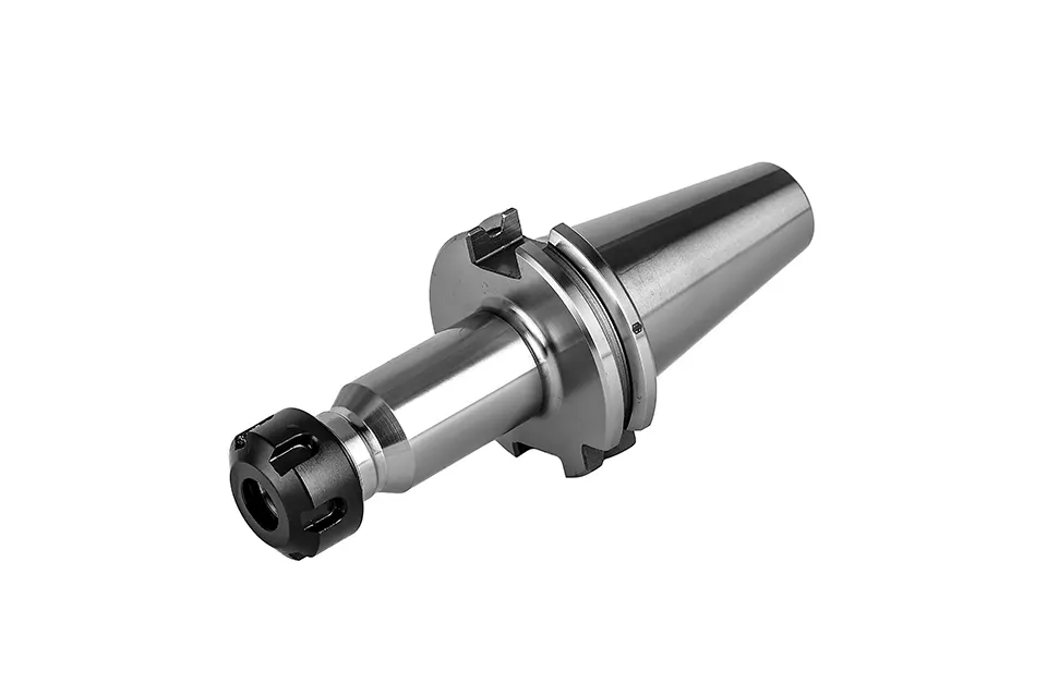 Цанговый патрон SK40-ER16-100 AD, 6.3G, SK40, цанга ER16, L=100 мм