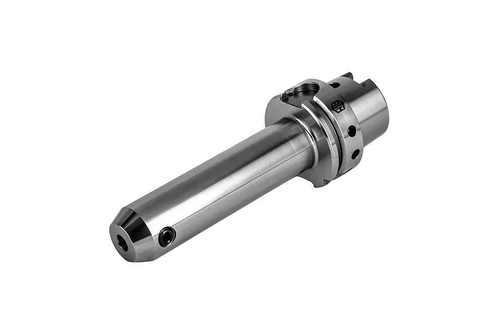 Оправка Weldon HSK-A63-WE10-160  6.3G, HSK-A63, диаметр зажима 10 мм, L=160 мм