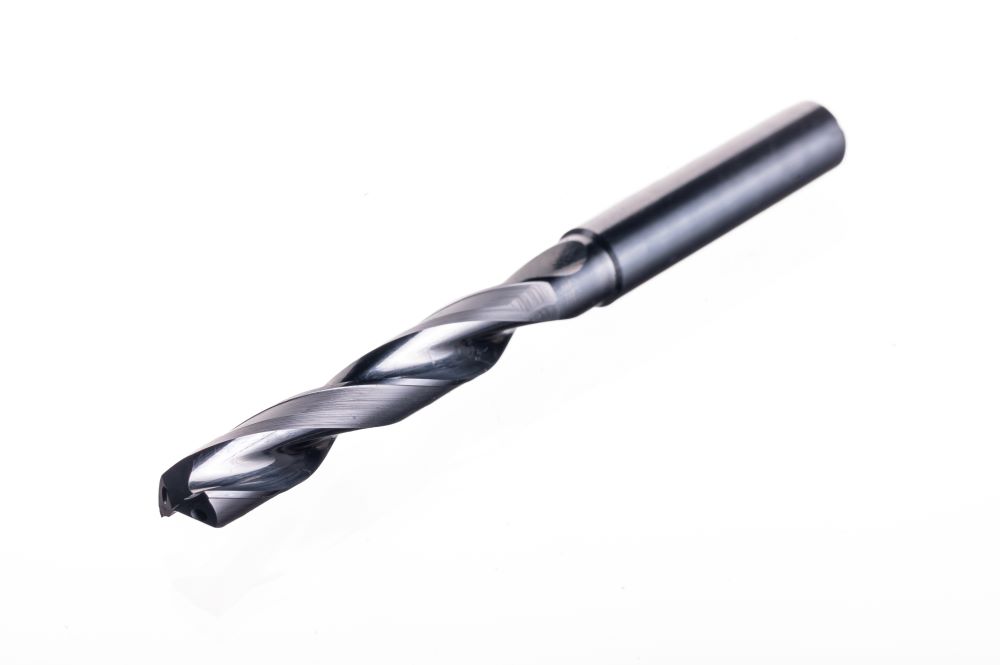 Монолитное твердосплавное сверло DR5NA-070L053-S08-B, диаметр 7мм
