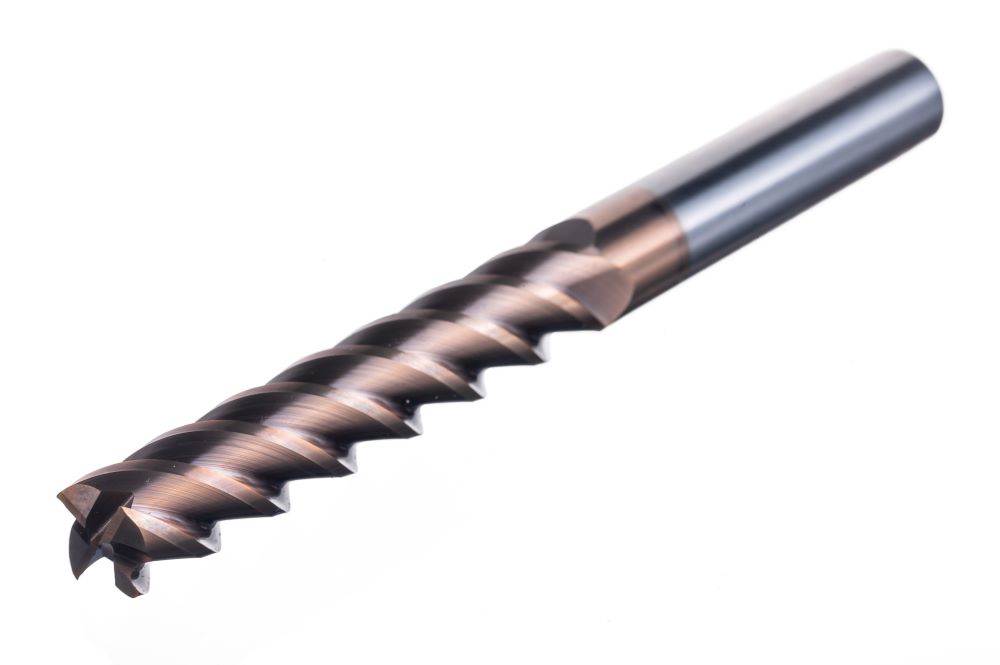 Концевая фреза MUC-120L65-C120S12DZ4-ZTX