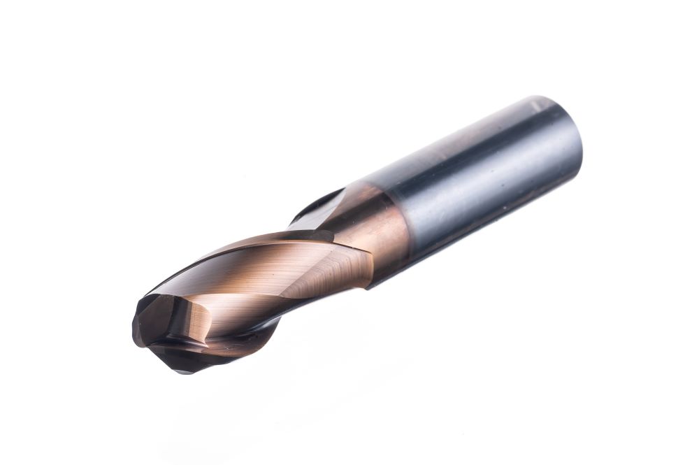 Сферическая фреза MUC-160L32-BS16DZ2-ZTX