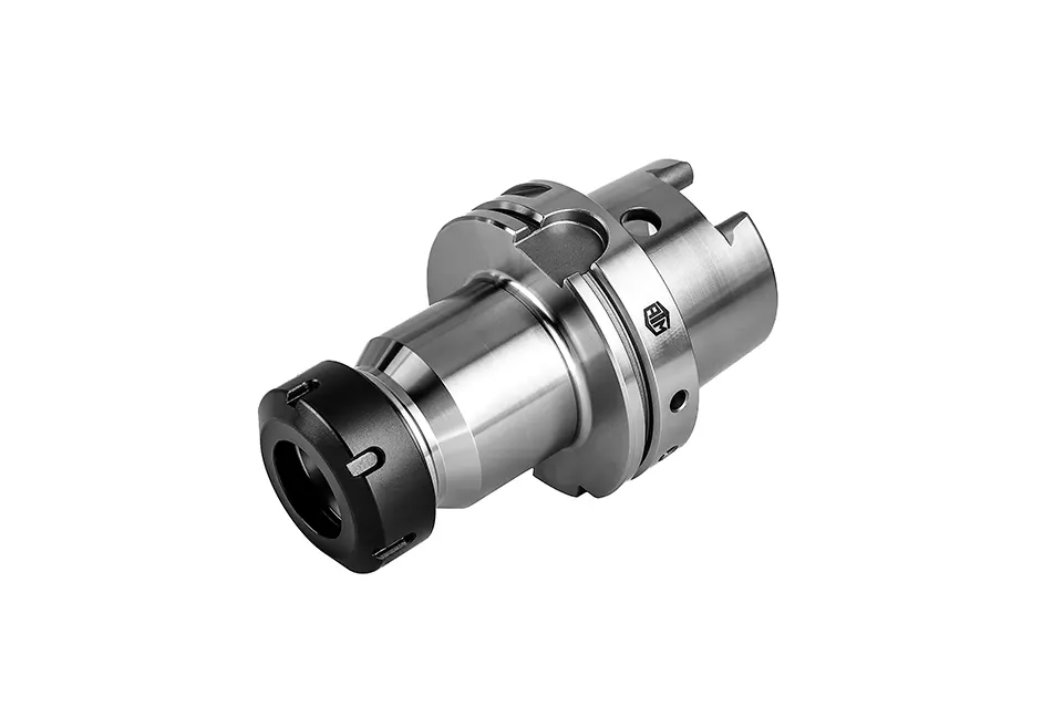 Цанговый патрон HSK-A100-ER40-120, 6.3G, HSK-A100, цанга ER40, L=120 мм