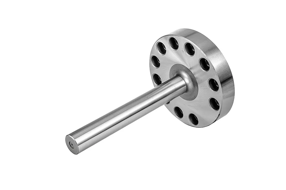 Контрольная (тестовая) оправка A2-8-MASTER MANDRELL-DIA40, L=335 мм