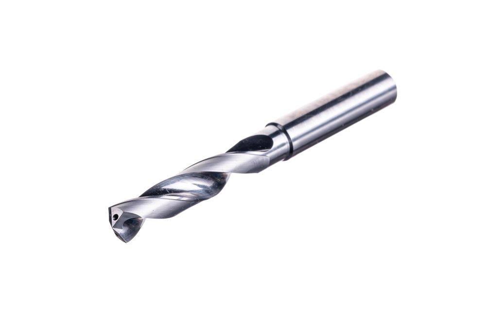 Твердосплавное сверло DR3NA-025L013-S03-B, диаметр 2,5мм