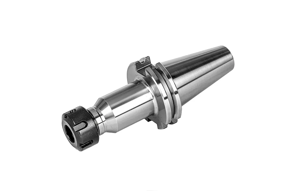 Цанговый патрон SK40-ER20-100 AD, 6.3G, SK40, цанга ER20, L=100 мм