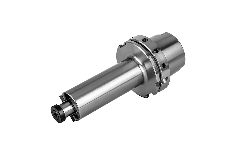 Оправка для торцевых фрез (Выход СОЖ с торца) HSK-A100-FMH-K22-160, 6.3G, HSK-A100, посадочный диаметр D=22 мм