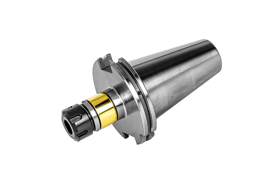 Патрон резьбонарезной с микрокомпенсацией SK50-ER20-080 AD+B, MLC, ER20, L=80