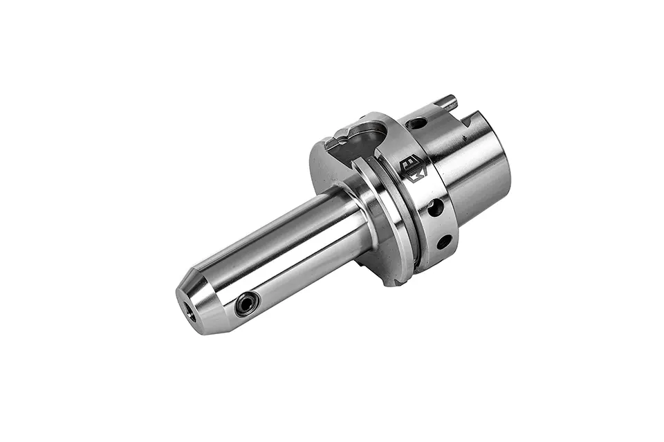 Оправка Weldon HSK-A63-WE08-100  6.3G, HSK-A63, диаметр зажима 8 мм, L=100 мм