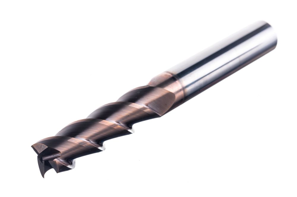 Концевая фреза MUC-120L42-C120S12DZ3-ZTX