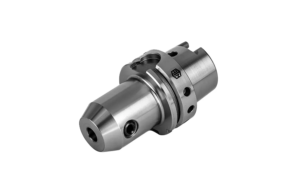 Оправка Weldon HSK-A63-WE12-080  6.3G, HSK-A63, диаметр зажима 12 мм, L=80 мм