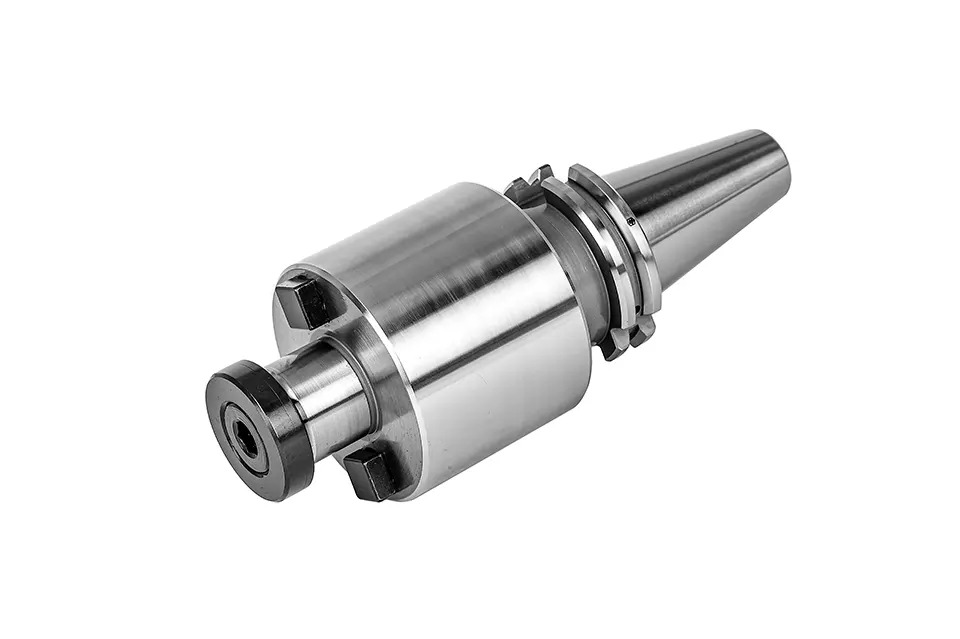 Оправка для торцевых фрез SK40-FMH32-100 AD, 6.3G, SK40, посадочный диаметр D=32 мм