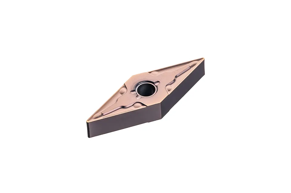 Токарная пластина VNMG160404-ML A025