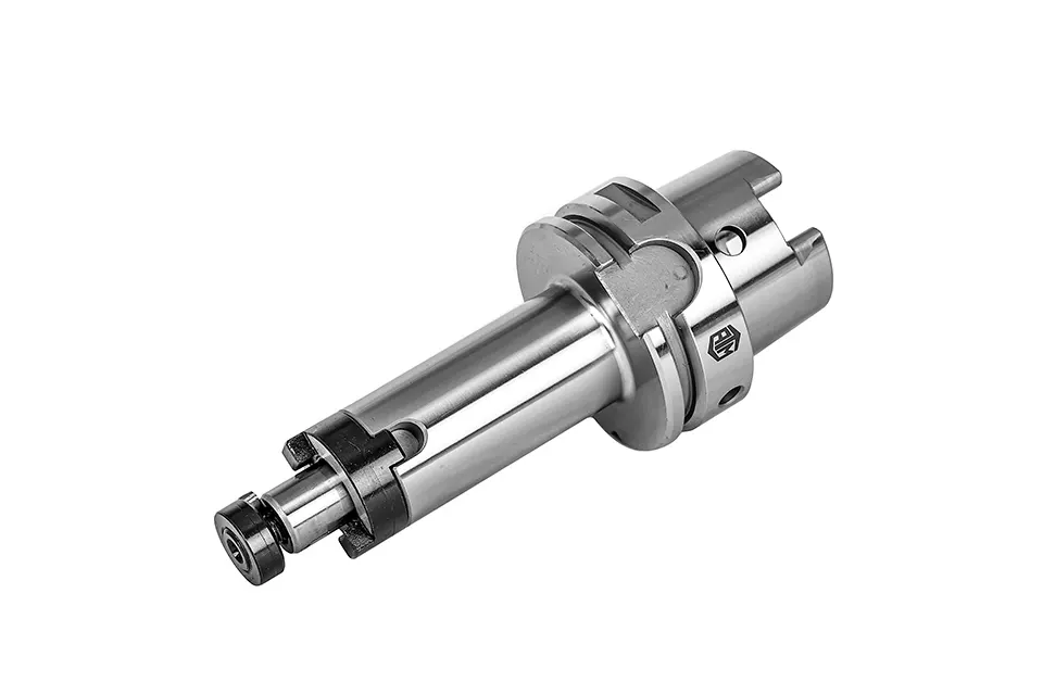 Оправка комбинированная для торцевых и насадных фрез HSK-A63-CSMA16-100 6.3G, HSK-A63, D=33 мм
