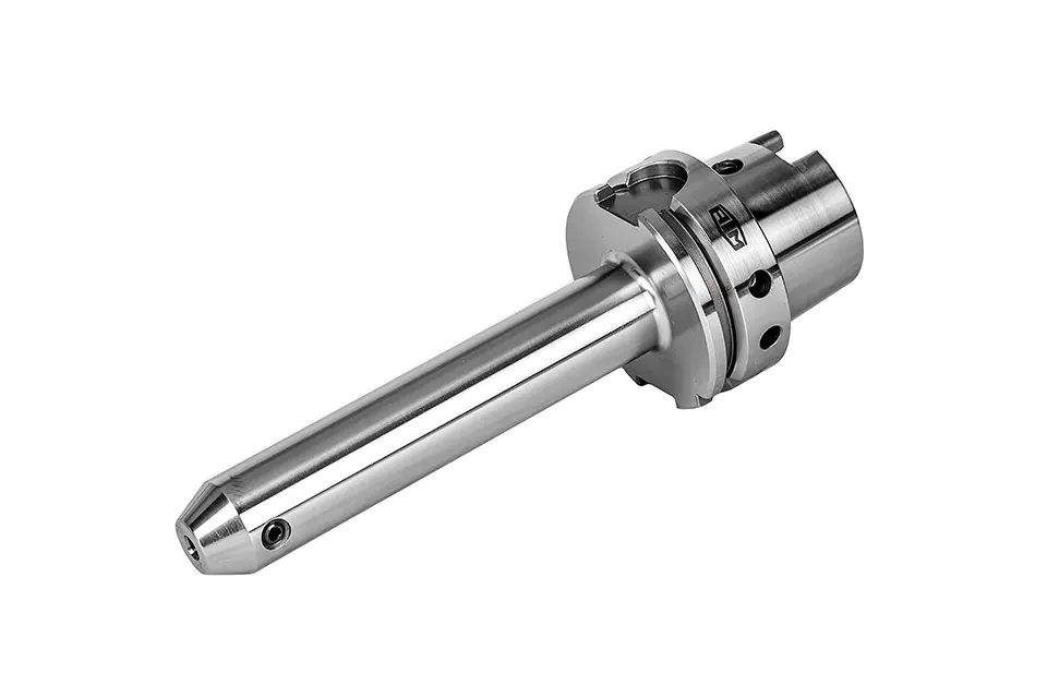 Оправка Weldon HSK-A63-WE06-160  6.3G, HSK-A63, диаметр зажима 6 мм, L=160 мм