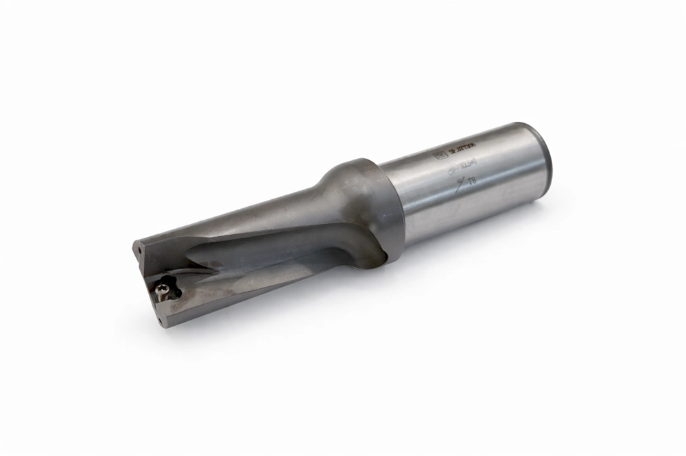 Корпусное сверло A2D-130-FC20-S05 со сменными пластинами